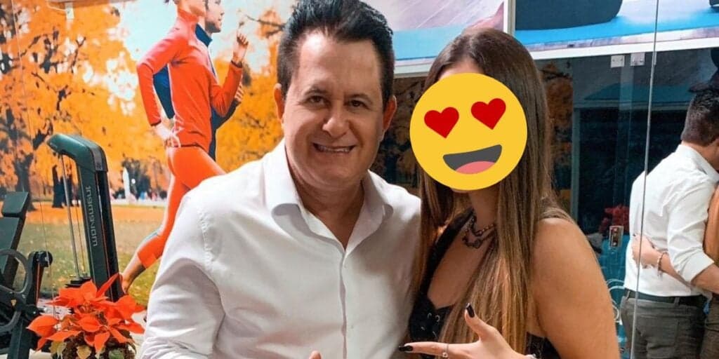Linda, modelo e quase do tamanho do pai: tente não sorrir ao ver como está a filha de Marrone