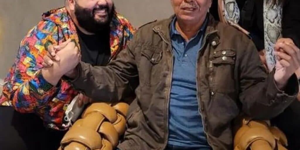 Gay, preto e gordo: Filho caçula de uma das maiores estrelas do Brasil expõe luta diária