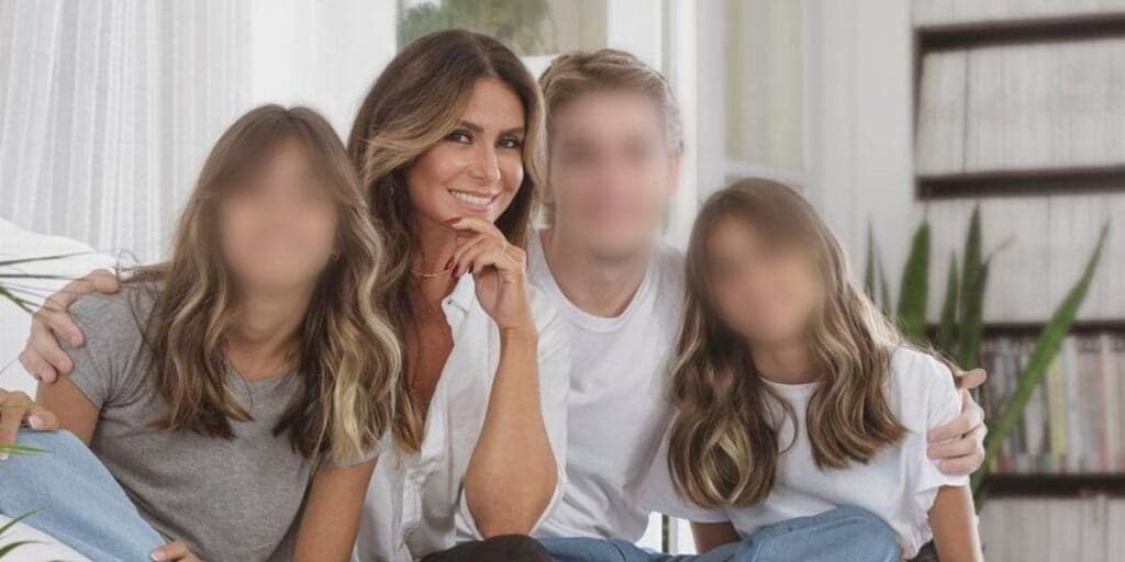 Com genética perfeita, esses são os 3 filhos lindos com belezas chocantes da atriz Giovanna Antonelli