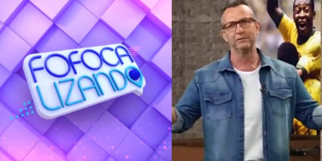 "Biscate": Fofocalizando mostra Neto detonando mulher, gera guerra e SBT é obrigado a pagar fortuna