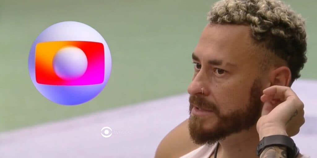 BBB23 - Fred não aceita expulsão de Guimê e Sapato e faz grave acusação de manipulação na Globo