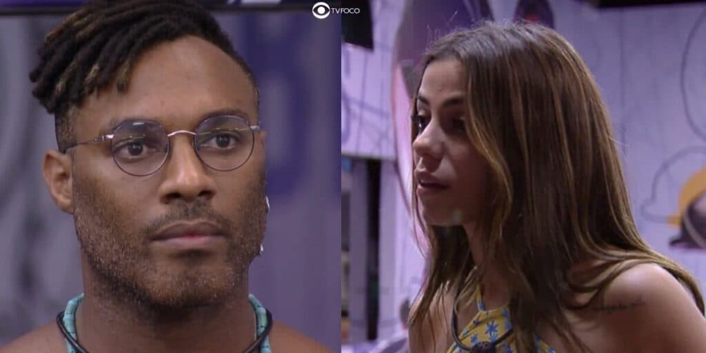 BBB23 - Fred Nicácio expõe o que colegas do vôlei pensam de Key Alves: "Detestável"