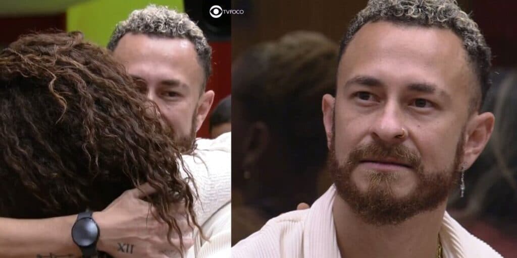BBB23 - Eliminado em votação acirrada contra Domitila, Fred desiste da repescagem: "Abalado"
