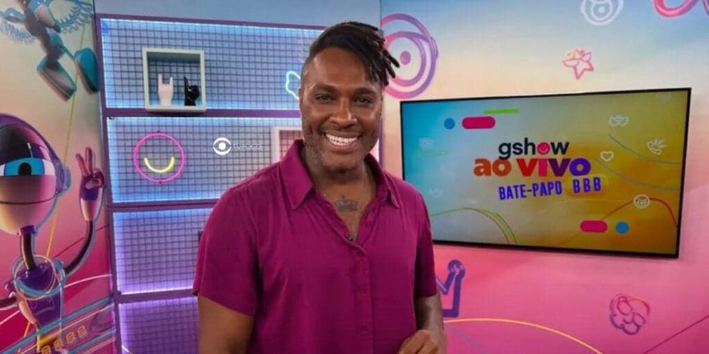 BBB23- Fred Nicácio dá show na porta da Globo com fãs e vídeo é divulgado: "Sandálias da humildade"