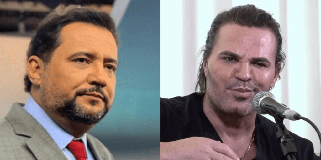 A confirmação sincera de Geraldo Luís sobre situação com Eduardo Costa: "A gente sente no olhar"