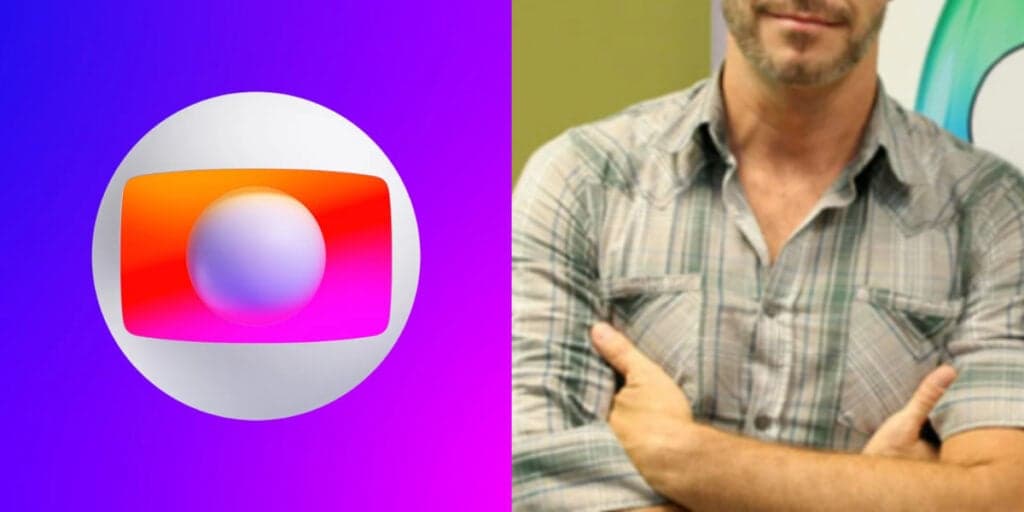 Gay: O galã mais lindo da Globo que resolveu assumir marido gato aos 50 anos