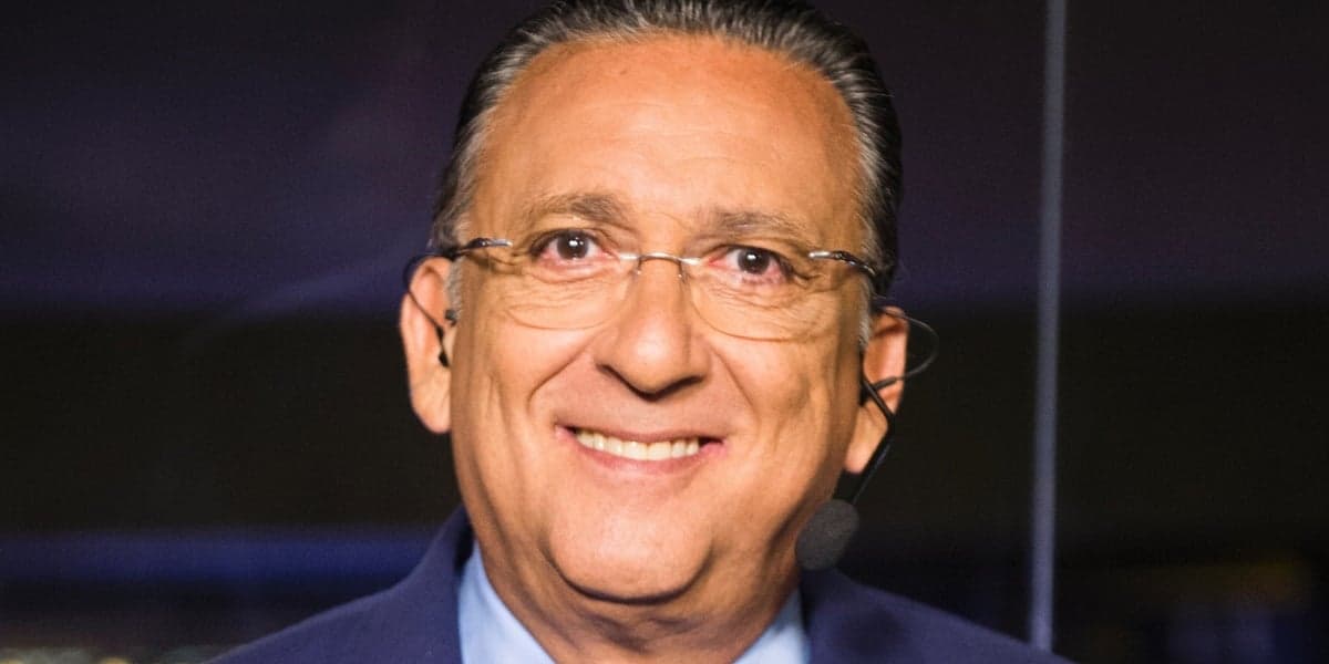 Galvão Bueno Galvão Bueno