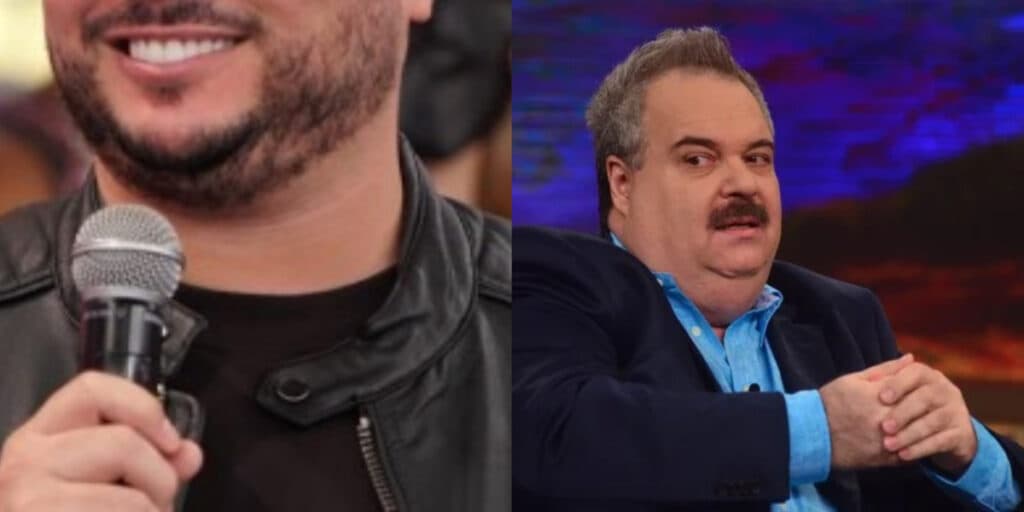 Ator da Globo assume que não gosta de Gilberto Barros e confessa o que apresentador fez: "Eu não pude"