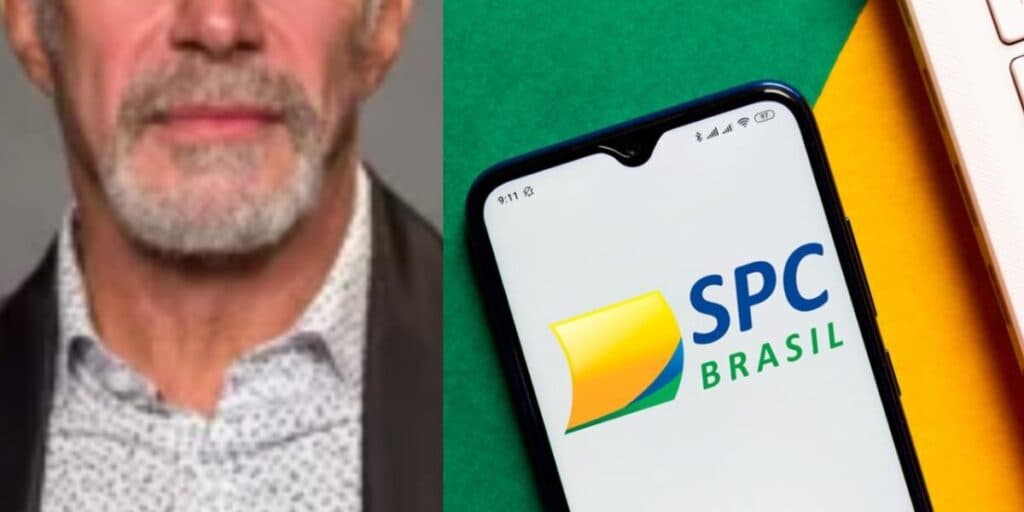 Famoso ator vai parar no SPC, após notícia que também pode deixar seu nome sujo