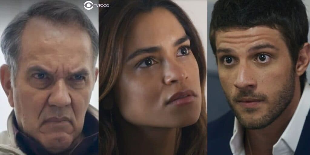 Travessia - Guerra passa mal, Brisa descobre que Oto vai se casar e Ari arma mais um golpe