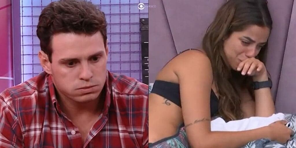 A atitude chocante de Gustavo ao se deparar com Key cheirando a cueca dele no BBB23: “Não sei como…”