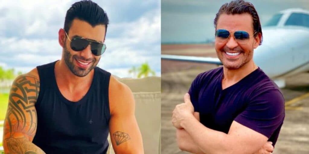 Eduardo Costa fica cara a cara com Gusttavo Lima, vídeo é exposto e jornal revela situação, após briga: “Ciúmes”