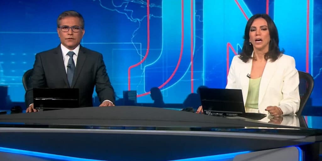 Sem Bonner e Renata, Jornal Nacional entra com notícia mais triste e deixa Brasil desolado: "Assassinadas"