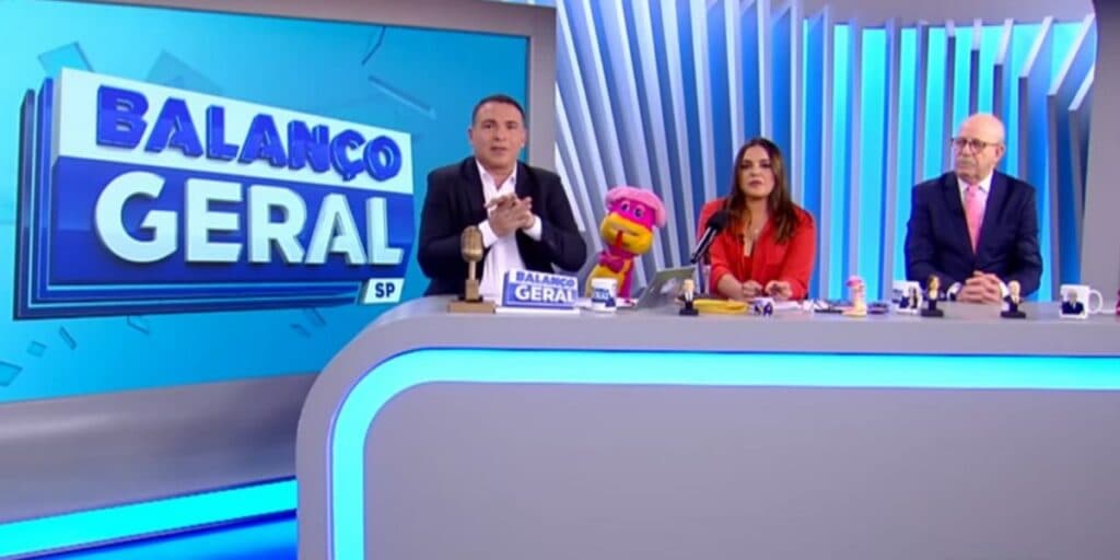 Balanço Geral reina na Record com Venenosa e dá mais que programação inteira do SBT: Audiências 22/03