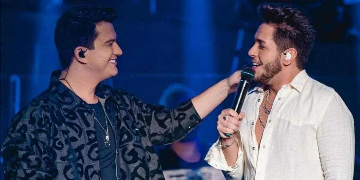 Hugo e Guilherme revelaram detalhes de traição (Foto: Reprodução/Instagram)