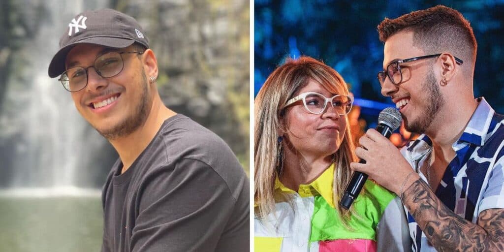 Após largar tudo e desistir, irmão de Marília Mendonça vai para a vida comum e inicia nova carreira