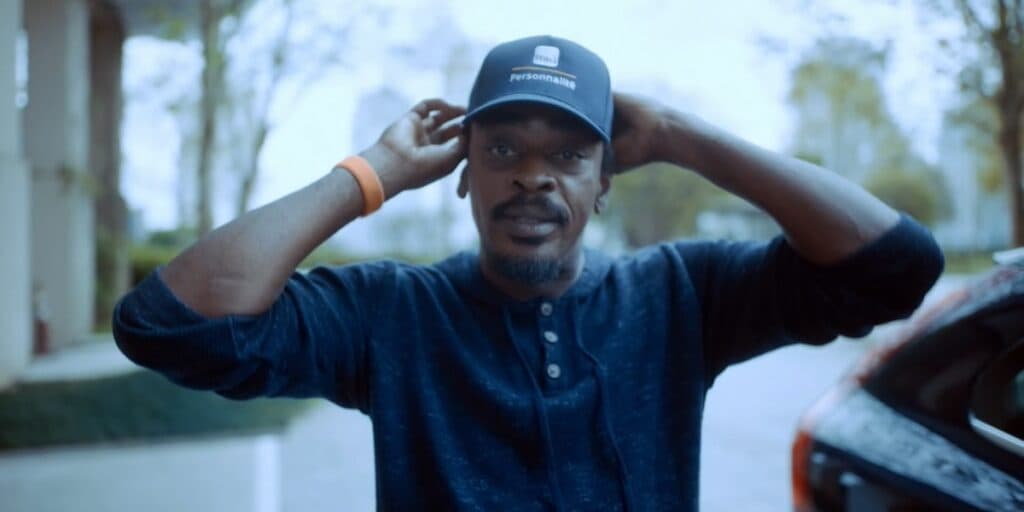 Seu Jorge, famoso cantor e ator abre o coração na Globo