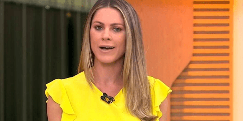 Discreta, Jacqueline Brazil, do Jornal Hoje, vive relação com colega da Globo há anos e você não sabia