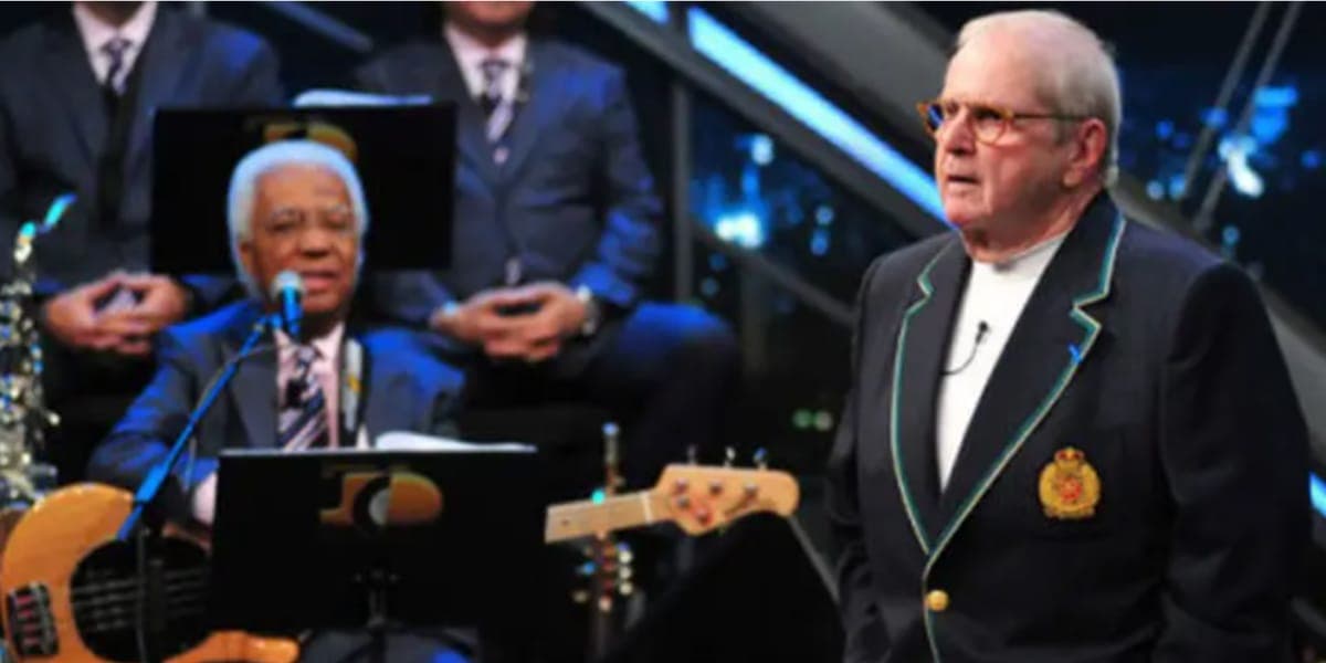 Jô Soares e Bira nos estúdios da Globo (Reprodução: Globo) Jô Soares e Bira nos estúdios da Globo (Reprodução: Globo)