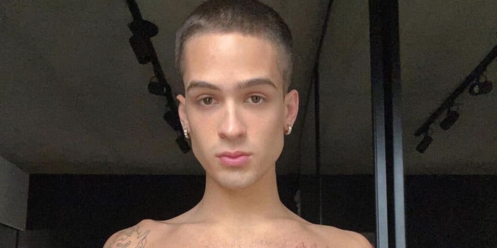 João Guilherme se revolta com situação envolvendo reencontro de famílias: "De c* é rol4"