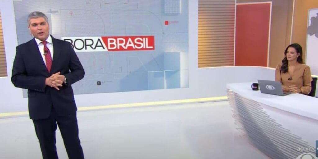 Joel Datena recebe notícia triste de última hora e encerra jornal completamente sem palavras: "De entristecer"