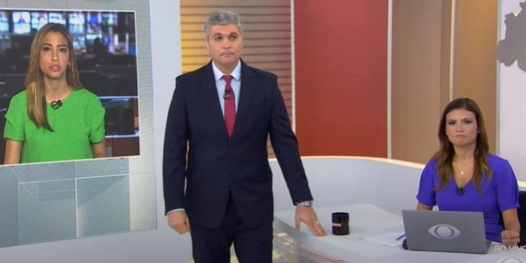Joel Datena entrega o que viu de jornalista da Band fora do ar e assume agonia: "Eu fiquei mal"