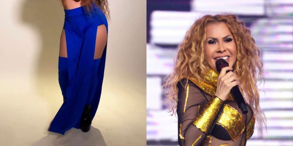 Joelma radicaliza na aparência, fica irreconhecível e fãs desacreditam de mudança chocante: "Mentira"