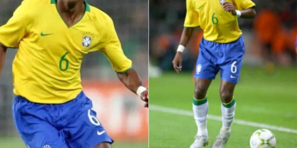 Jogador da seleção, que brilhou na Globo, chutou o armário e se assumiu publicamente: "Eu nem imaginava"