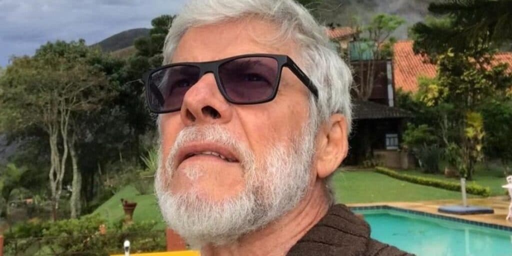 José Mayer, após xingar a Globo, tem surto psicótico, diz estar dentro do BBB e tenta fugir de hospital