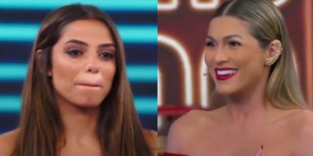 Lívia Andrade entrega fofoca sobre Key, provoca climão na frente de Huck e até Dona Déa se intromete: "Que isso"
