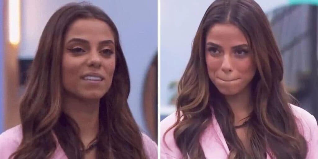 BBB23 - Key, confinada no México, fica em choque ao descobrir como participantes tomam banho
