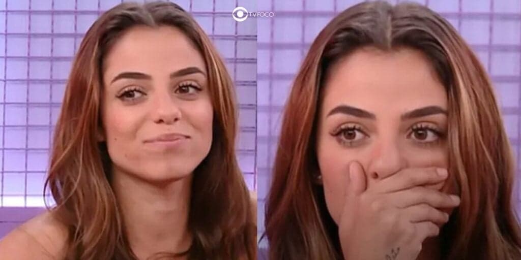 BBB23 - Key expõe detalhe de sexo com Gustavo e pede desculpas para Fred: "Estava com medo"