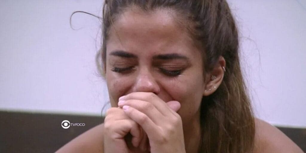 BBB23 - Tadeu anuncia volta do 'Quarto branco' e Key Alves é eliminada com 56,76% dos votos