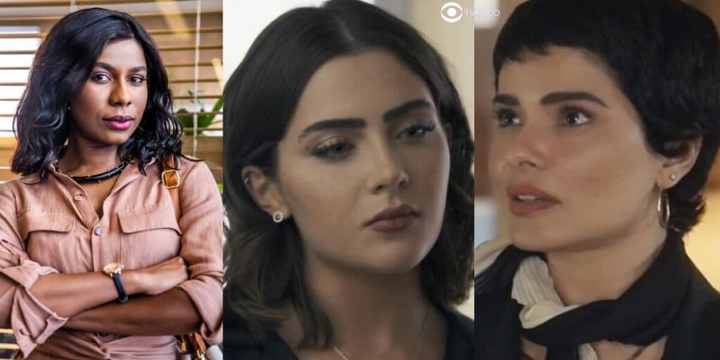 Travessia - Laís dá notícia devastadora para Brisa, Chiara rejeita o filho e Leonor desconfia de Guerra