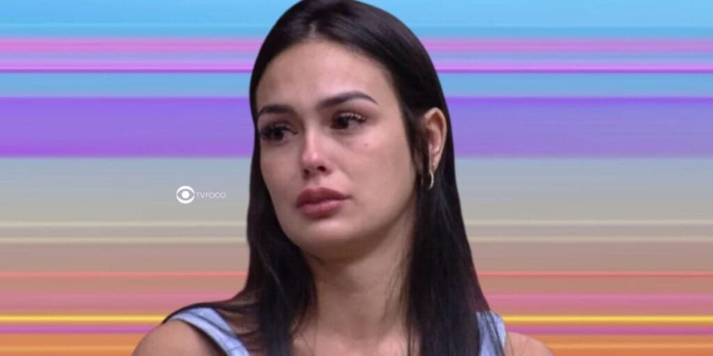 BBB23 - Com discurso chocante de Tadeu, Larissa é eliminada com 66,75% dos votos