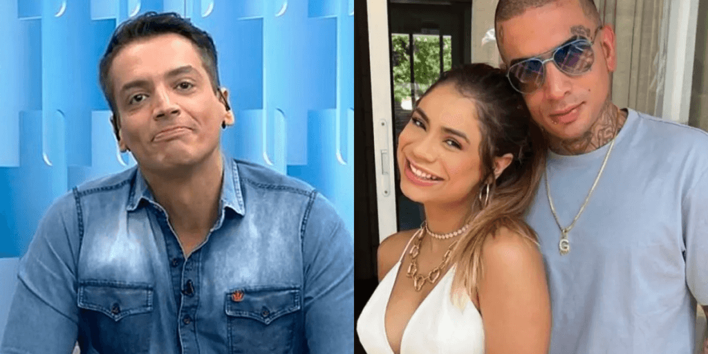 Leo Dias rebate Lexa após ser desmentido e prova que cantora fez festão para Guimê com a mãe