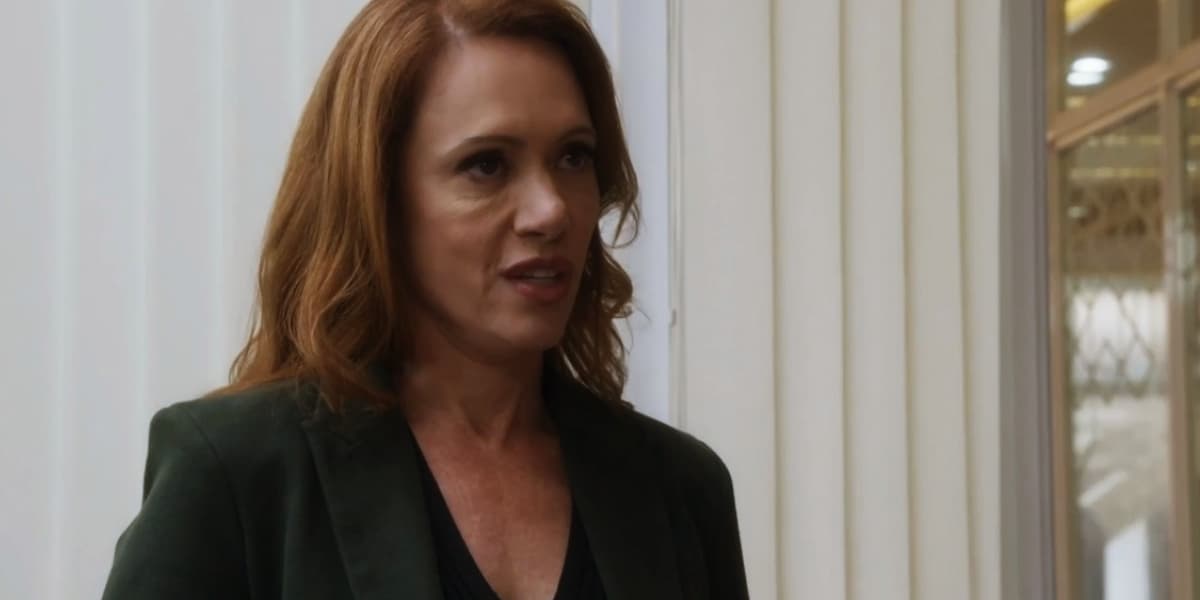 Lídia tentará ajudar Talita dentro da novela Travessia Lídia tentará ajudar Talita dentro da novela Travessia