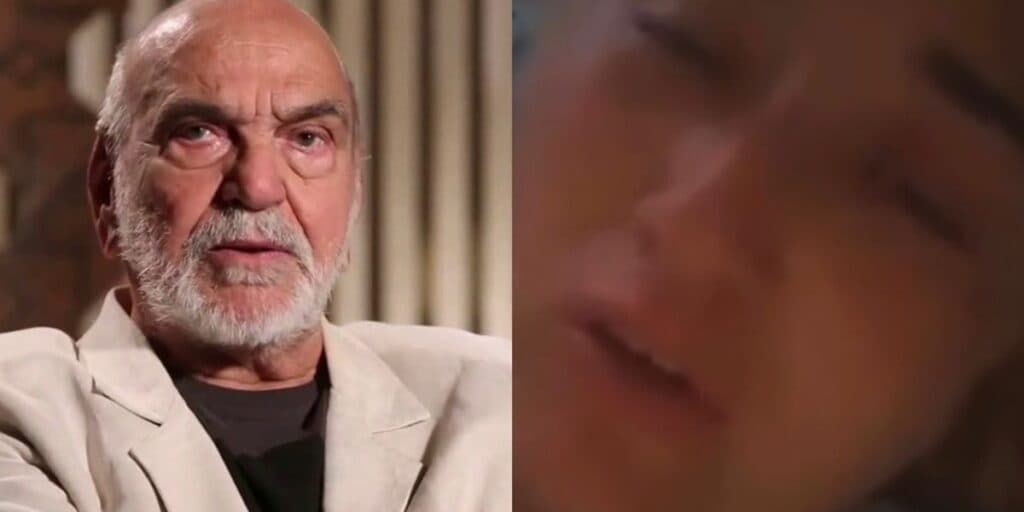 Luiz Bacci divulga vídeo sobre Lima Duarte e mulher expõe situação grave: “Quase me matou”