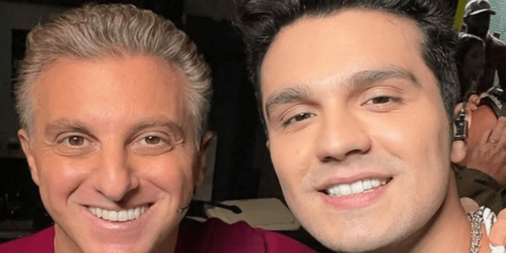 Luciano Huck entrega situação com Luan Santana em elevador e expõe público chocado: "Se controla"