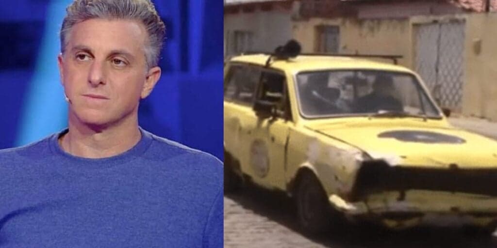 Abandonados e destruídos: assim estão os veículos do Lata Velha, que foram transformados por Luciano Huck