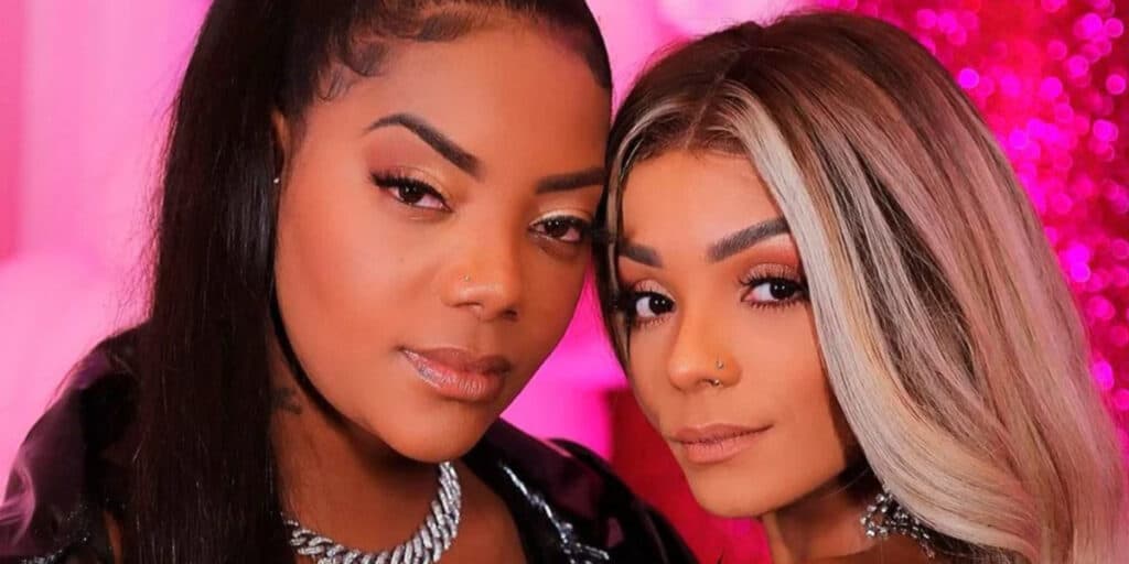 Brunna Gonçalves confirma decisão que acaba de tomar em relação com Ludmilla: "O martelo está batido"