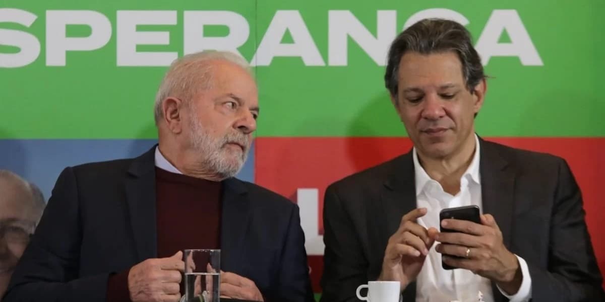 Fernando Haddad, Lula