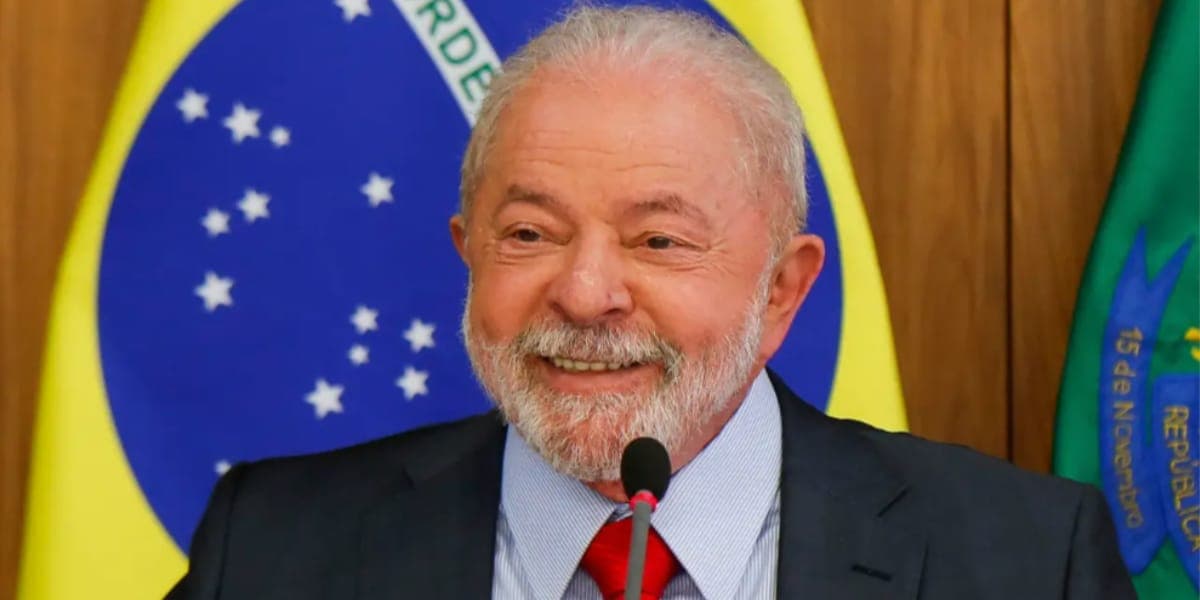 Presidente Lula (Reprodução/Governo Federal)