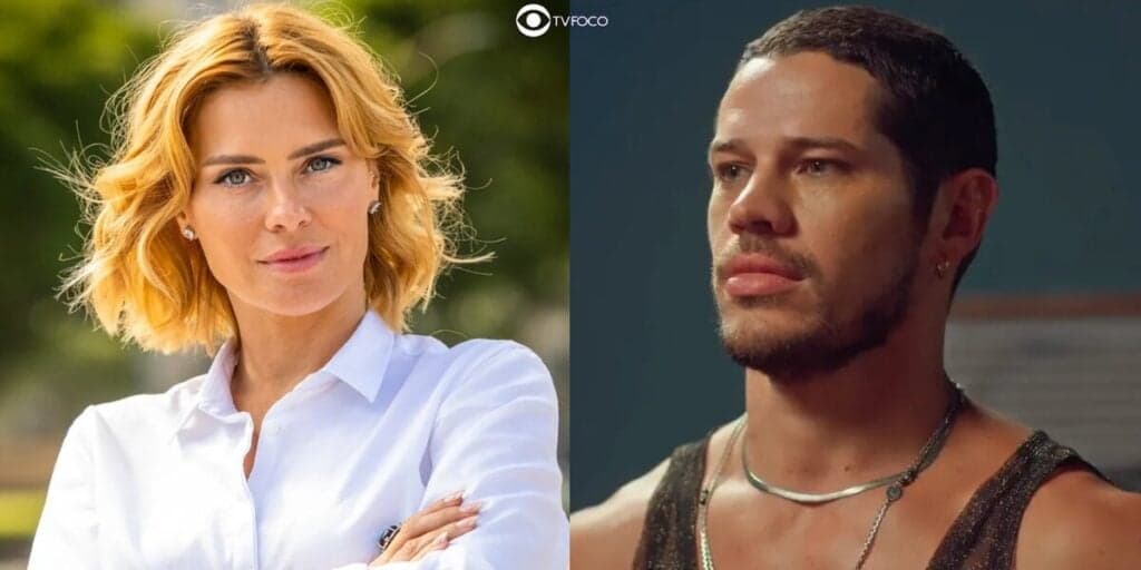 Bomba em Vai na Fé - Incesto? Lumiar e Lui Lorenzo começam a namorar