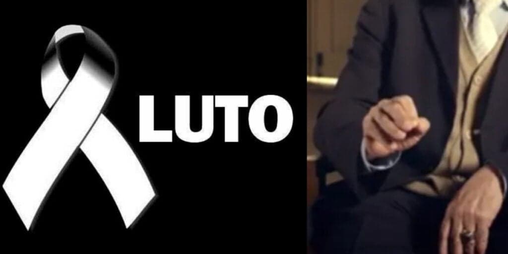 Luto: Morre estrela de Da Cor do Pecado, novela da Globo, e notícia triste comove o Brasil