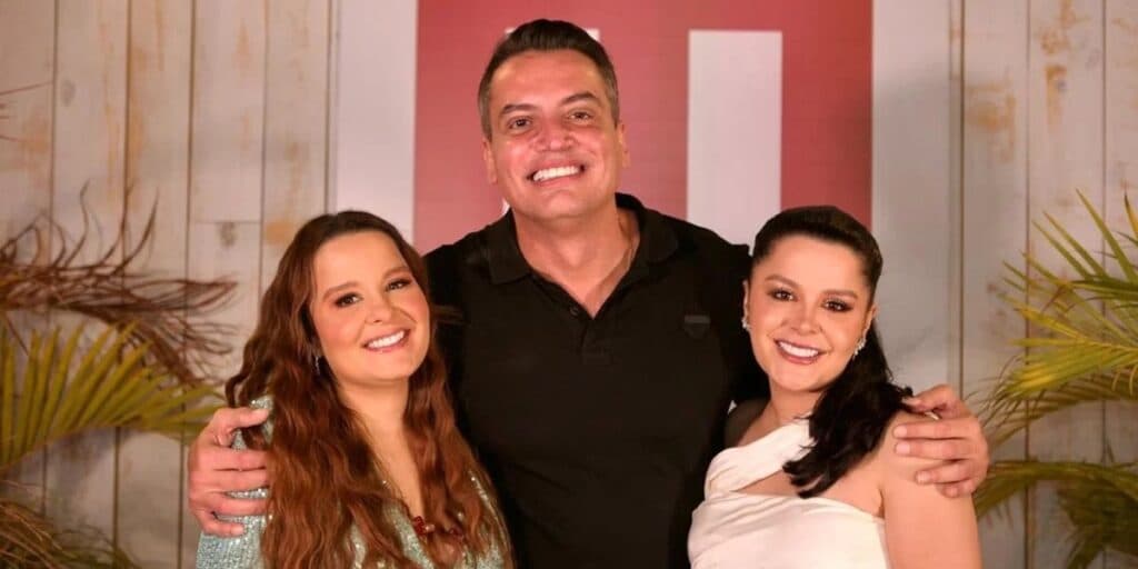 Léo Dias expõe que entrevista com Maiara e Maraisa nunca foi ao ar e revela briga: "Não tinha condição"
