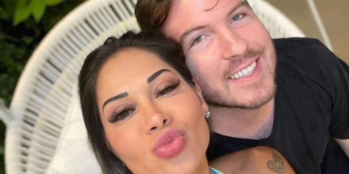 Maíra Cardi, Thiago Nigro