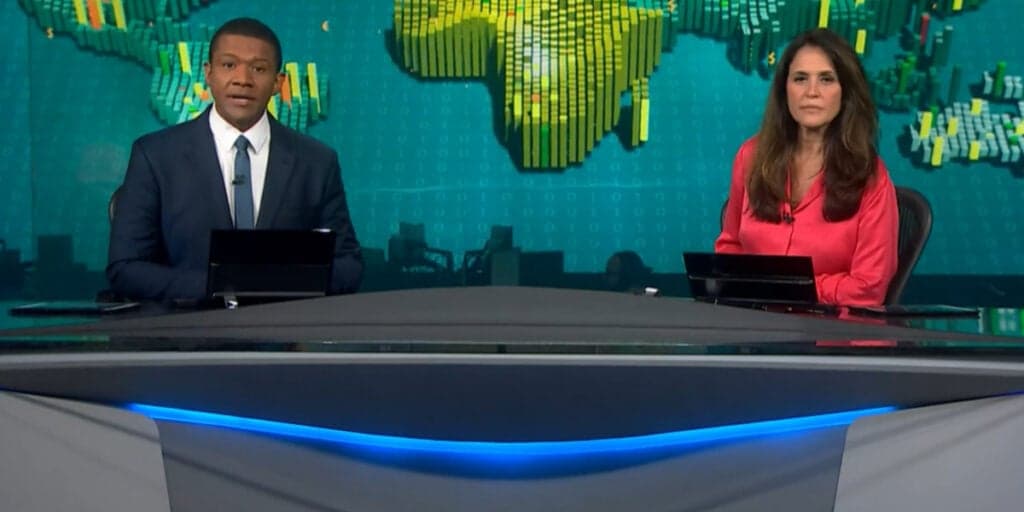 Sem Bonner e Renata, Jornal Nacional confirma notícia urgente sobre queda de avião: "Estado grave''