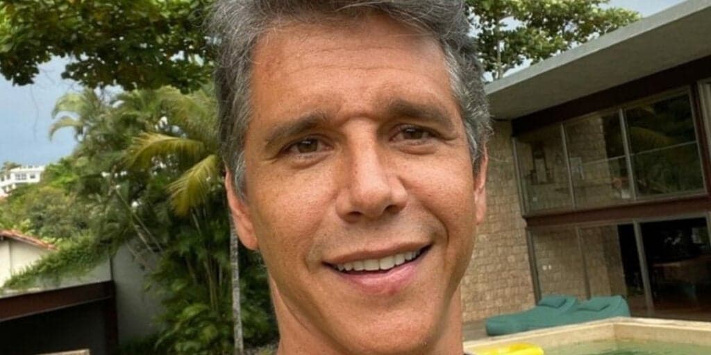 A atitude corajosa de Márcio Garcia ao sair de emissora, enlouquecer o canal e fechar com a concorrência