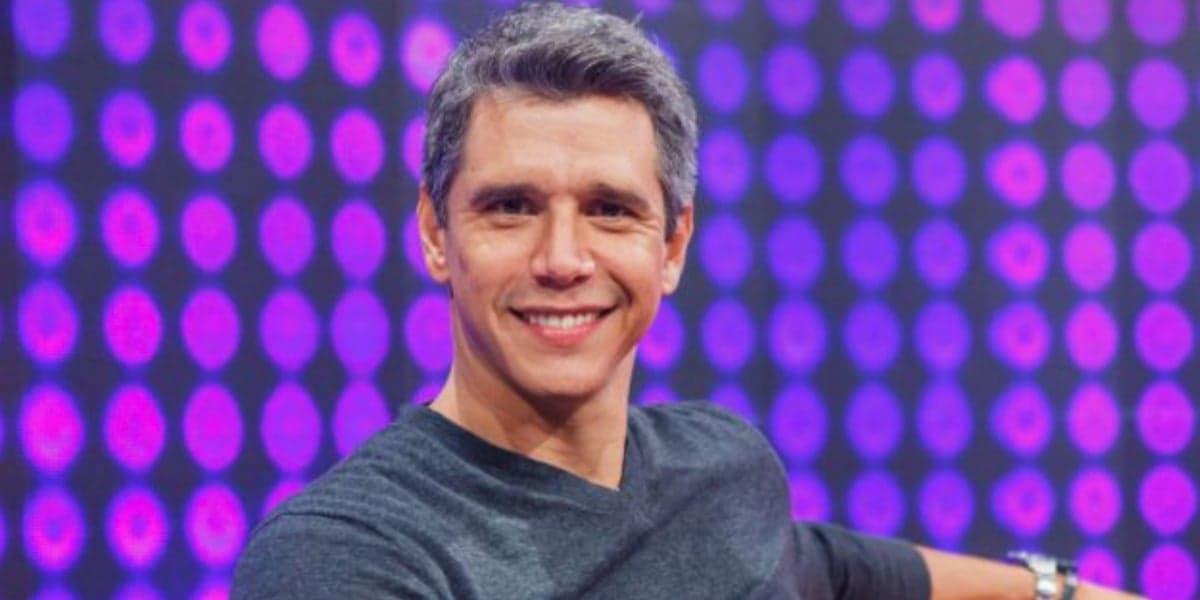 Márcio Garcia pode ficar em geladeira por mais um ano (Foto: Divulgação/TV Globo)